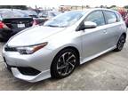 2017 Toyota Corolla i M Hatchback 4D