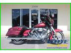 2014 Harley-Davidson Touring Street Glide® Special 2014