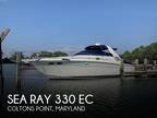 Sea Ray 330 EC Express Cruisers 1997