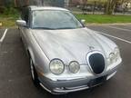 2000 Jaguar S-Type 3.0 4dr Sedan