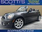 2013 MINI Cooper Convertible S CONVERTIBLE~ AUTOMATIC~ POWER TOP~ CLEAN CARFAX~