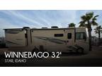 2018 Winnebago Winnebago Winnebago Sunstar Series M 32 32ft