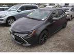 2022 Toyota Corolla Hatchback XSE 4DR CVT