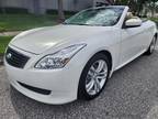 2010 INFINITI G G37 Convertible 2D