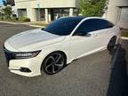 2021 Honda Accord Sedan Sport 2.0T Auto