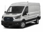 2023 Ford E-Transit Cargo Van