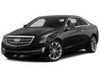 2015 Cadillac ATS Coupe Premium AWD