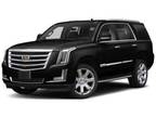 2020 Cadillac Escalade 4WD Premium Luxury