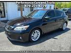 Used 2011 Lexus CT 200h for sale.