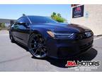 2021 Audi A7 Premium Plus ~ S Line ~ Black Optic ~ Executive - MESA, AZ