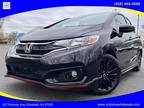 2018 Honda Fit Sport Hatchback 4D