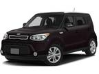 2016 Kia Soul Base FWD