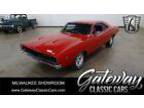 1968 Dodge Charger Red 1968 Dodge Charger 440 V8 4 speed Manual Available Now!
