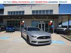 2017 Ford Mustang Silver, 37K miles