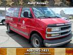 Used 2000 Chevrolet Express Van for sale.