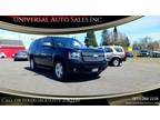 2008 Chevrolet Suburban LTZ 4x4 4dr SUV