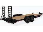 2021 H and H Trailer 82X18+2 IL 14K