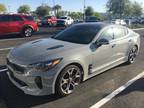 2019 Kia Stinger, 31K miles