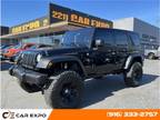 2012 Jeep Wrangler Unlimited Sport SUV 4D