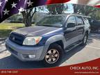 2003 Toyota 4Runner SR5 4dr SUV w/V6