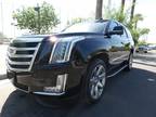 2018 Cadillac Escalade Luxury 4x4 4dr SUV