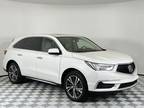 2020 Acura MDX w/Tech 4dr SUV w/Technology Package