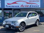 2008 BMW X3 3.0si AWD 4dr SUV