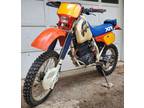 1985 Honda XR 1985 Honda XR350R