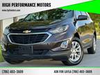 2020 Chevrolet Equinox LT 4x4 4dr SUV w/1LT