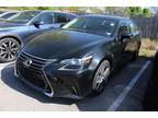 2017 Lexus GS 350