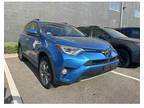 2017 Toyota RAV4 Hybrid Limited