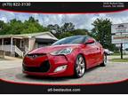 2012 Hyundai Veloster Coupe 3D