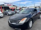 2009 Nissan Altima 2.5 S 2dr Coupe CVT