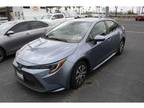 2021 Toyota Corolla Hybrid LE