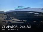 24 foot Chaparral SSi 246