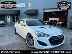 2013 Hyundai Genesis Coupe 2.0T Coupe 2D