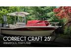 1987 Correct Craft Fish Nautique Boat for Sale