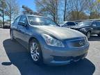 2008 Infiniti G35 Base 4dr Sedan