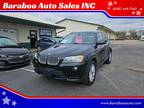 2013 BMW X3 x Drive28i AWD 4dr SUV