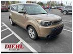 2014 Kia Soul Base