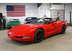 2000 Chevrolet Corvette Base 2dr Convertible