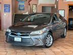 2017 Toyota Camry Hybrid XLE 4dr Sedan Gray,