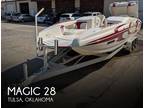 Magic 28 Deck Boats 2003