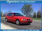 1995 BMW 318 TI AUTOMATIC Hatchback