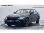 New 2023 BMW 5 Series Plug-In Hybrid