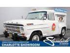 1969 Ford F-250 Good Humor Ice Cream Truck classic vintage Americana chrome