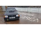 Ford Escort mk3 XR3I rs turbo rs1600i BREAKING