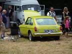 MGB GT 1975, Stunning Citron Yellow, Awesome Engine
