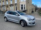 2012 Volkswagen Polo 1.2 60 Match 5dr HATCHBACK Petrol