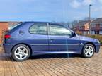 1998 Peugeot 306 2.0 16v GTI-6 Hatchback 3dr Hatchback